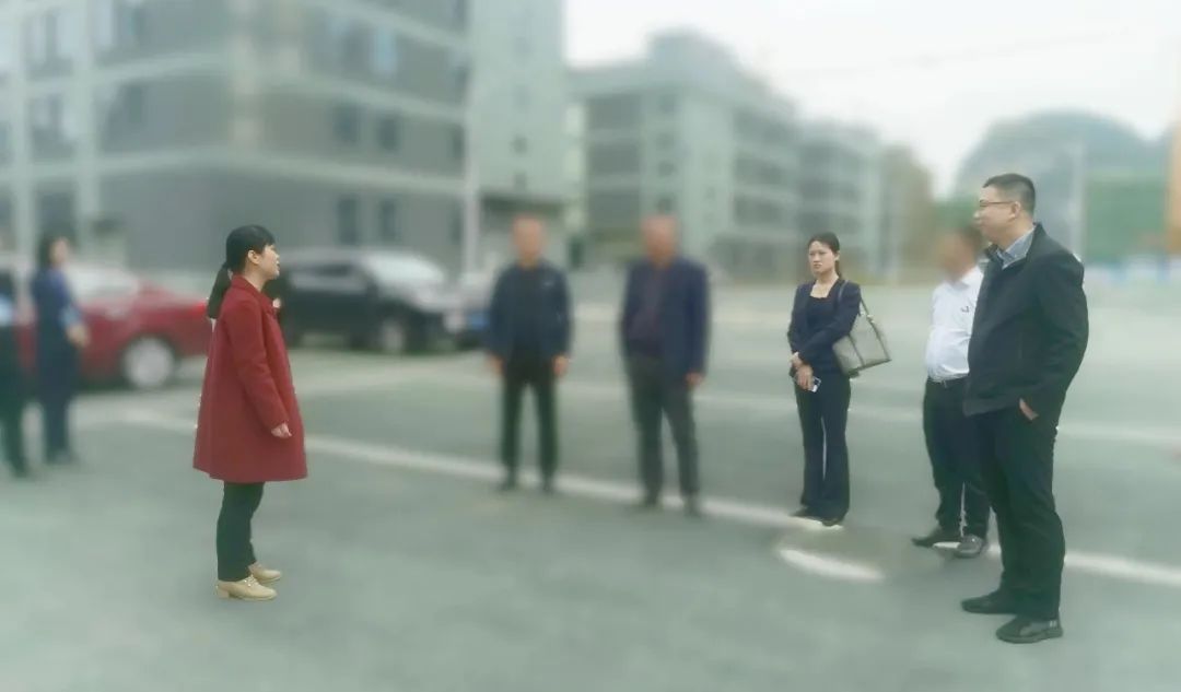 斬獲50余項研發(fā)專利，市場份額高！在集團(tuán)的精準(zhǔn)推介下，綠色智慧出行產(chǎn)品制造投資選址項目方反向考察廣西某地方政府