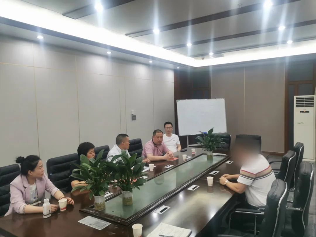 高新技術(shù)企業(yè)，細分領(lǐng)域排名領(lǐng)先！湖南某地方政府實地對接老牌自動化設(shè)備擴建投資選址項目