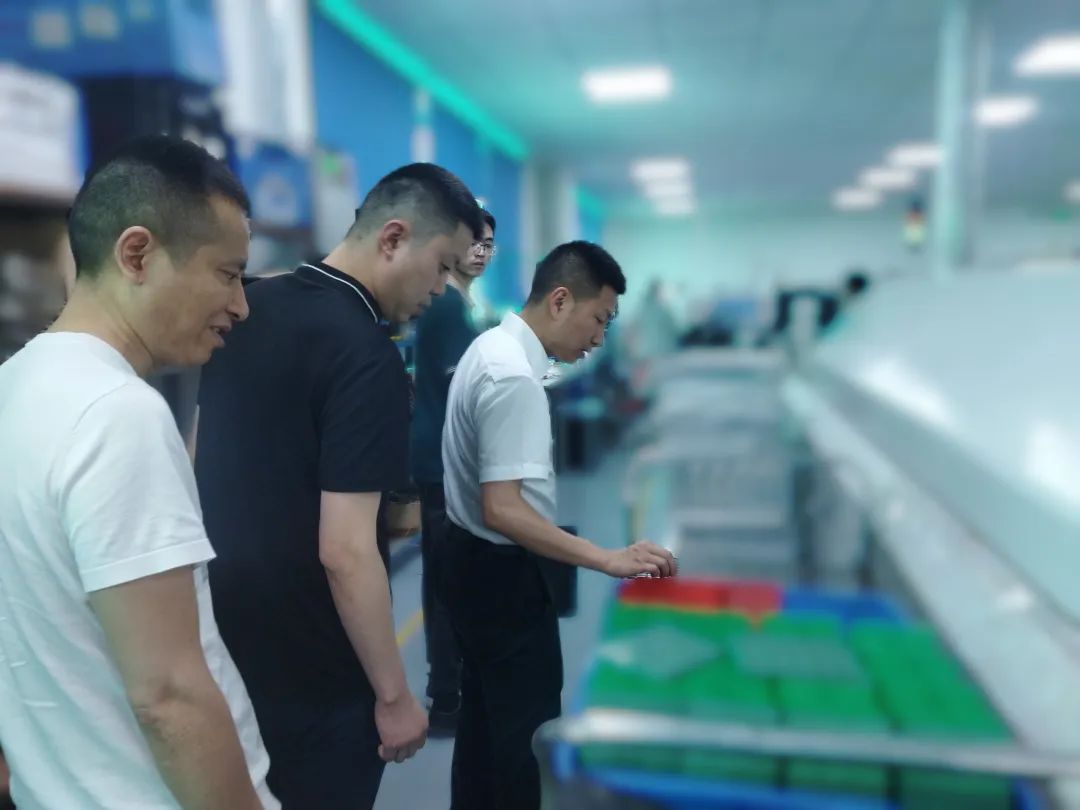 小米、華為等知名企業(yè)合作伙伴！四川某地方政府實(shí)地對(duì)接高品質(zhì)智能電子設(shè)備生產(chǎn)投資選址項(xiàng)目