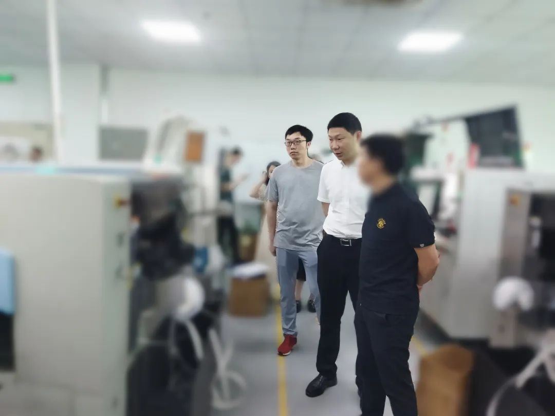 小米、華為等知名企業(yè)合作伙伴！四川某地方政府實(shí)地對(duì)接高品質(zhì)智能電子設(shè)備生產(chǎn)投資選址項(xiàng)目