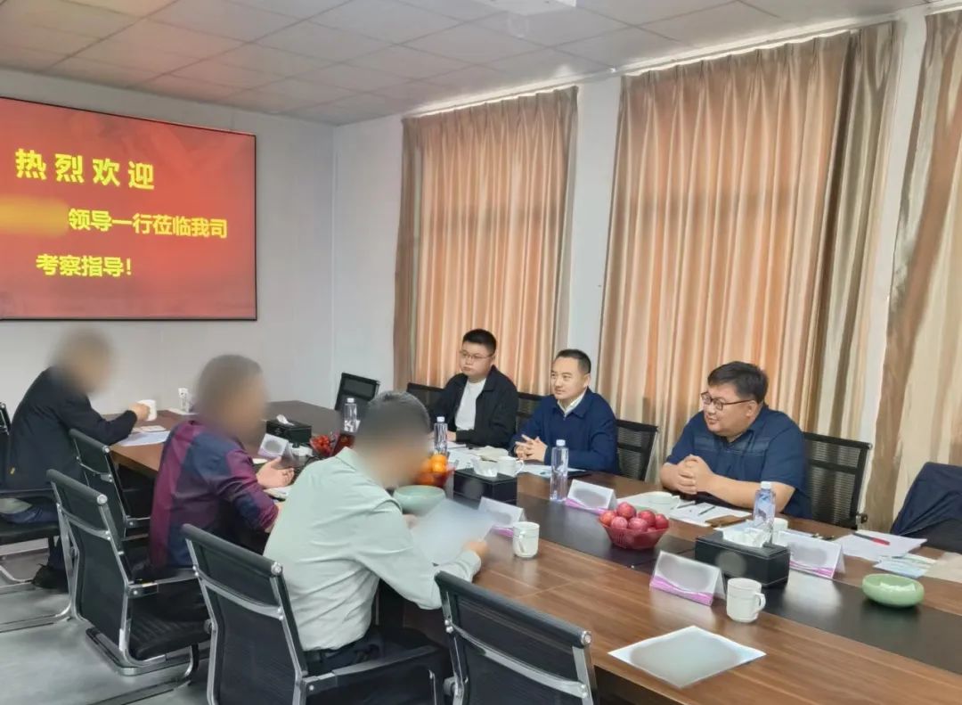 投資額5億，年產(chǎn)值10億！內(nèi)蒙古某地方政府實(shí)地對(duì)接高端超硬金屬新材料擴(kuò)建投資選址項(xiàng)目