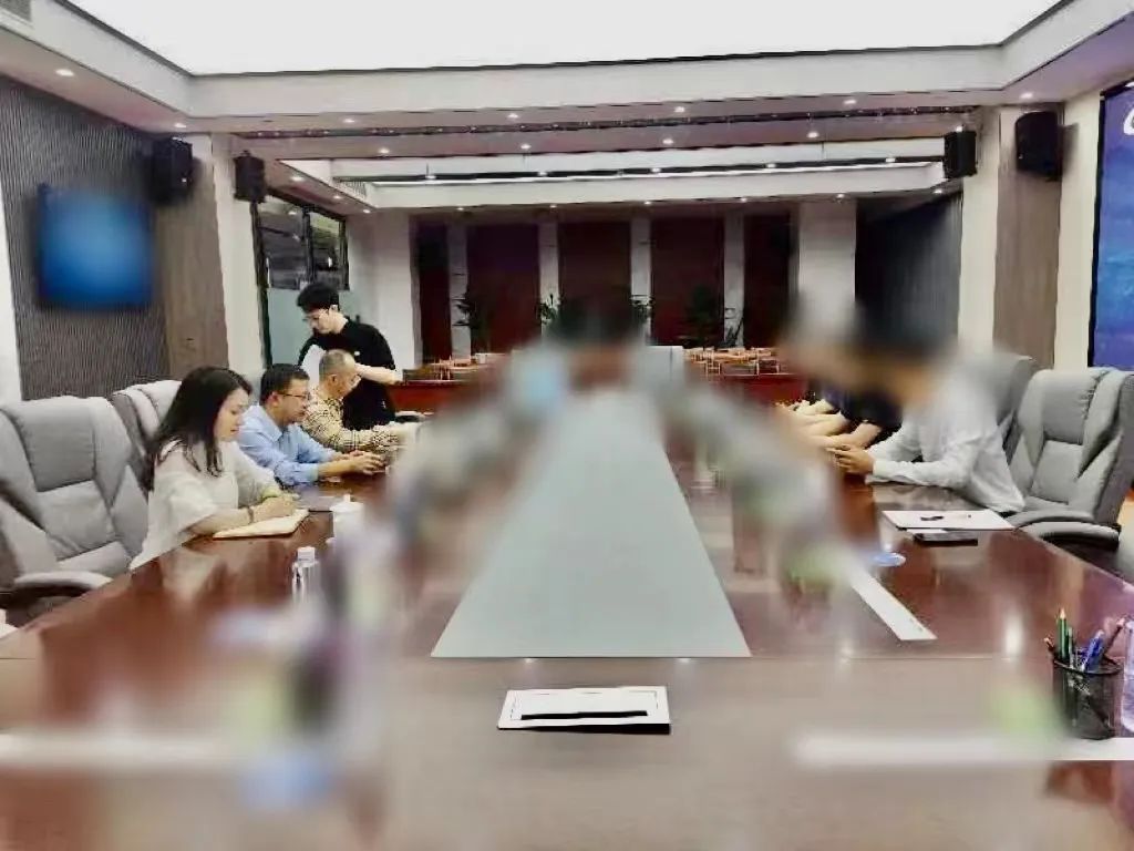 加快合作進(jìn)程，加大合作力度！高品質(zhì)智能電子設(shè)備生產(chǎn)投資選址項(xiàng)目方反向考察四川某地方政府