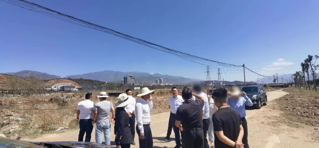 項(xiàng)目落地周期短，經(jīng)濟(jì)效益高！新能源鋰電池生產(chǎn)擴(kuò)建投資選址項(xiàng)目方反向考察四川某地方政府