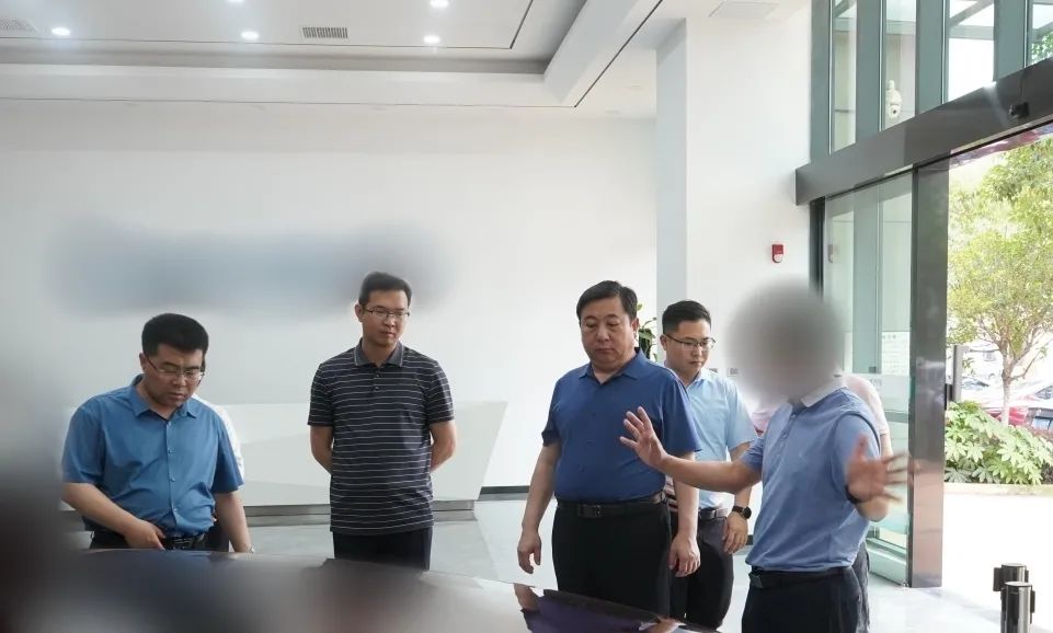 全球知名品牌，掌握超千項(xiàng)發(fā)明專利！河北某地方政府實(shí)地對(duì)接技術(shù)領(lǐng)先新能源核心部件投資選址項(xiàng)目