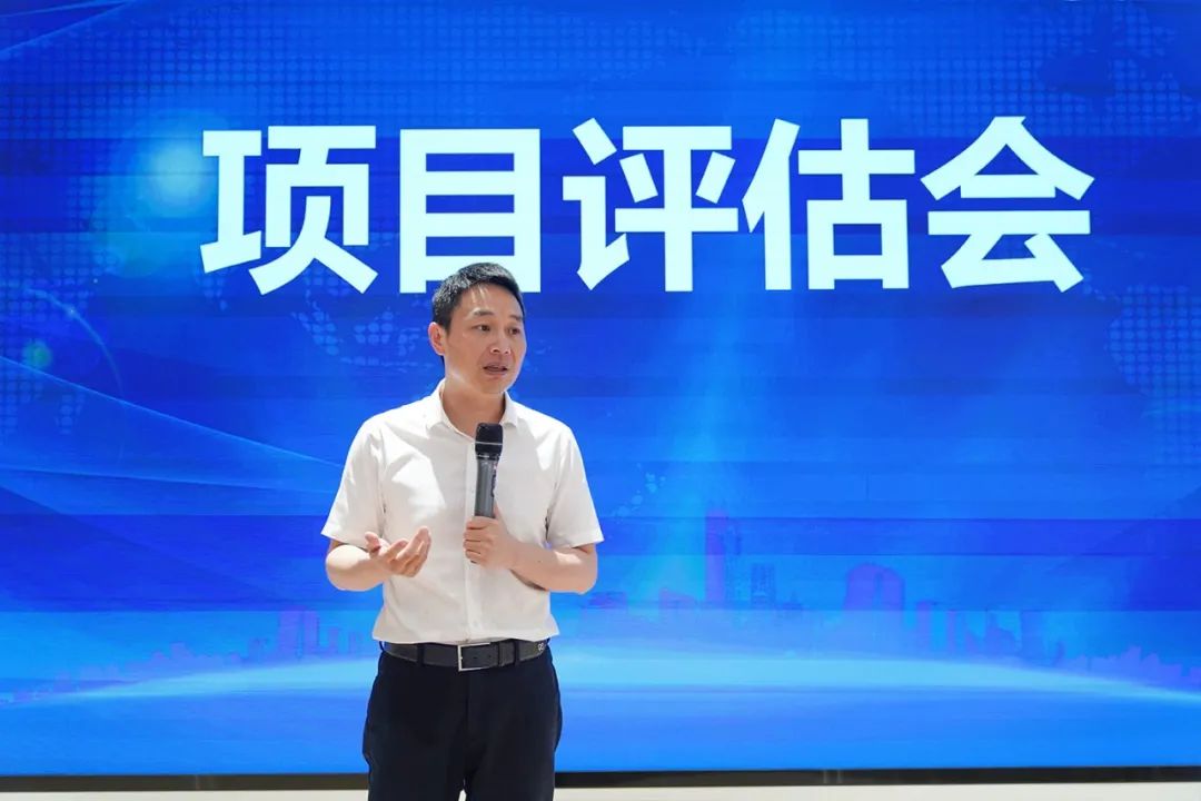 大項目“頂天立地”，跑出落地“加速度”！5月下旬，集團(tuán)33個優(yōu)質(zhì)投資選址項目成功通過評估