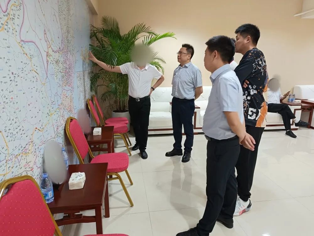 高新技術(shù)企業(yè)，國(guó)內(nèi)知名品牌商！重慶某地方政府實(shí)地對(duì)接綠色膳食生產(chǎn)投資選址項(xiàng)目