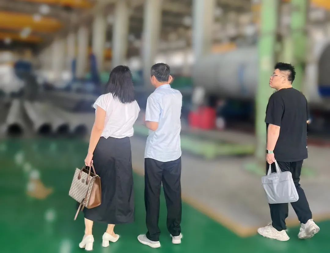投資額8億，年產(chǎn)值20億！浙江某地方政府實(shí)地對(duì)接高品質(zhì)金屬建材擴(kuò)建投資選址項(xiàng)目
