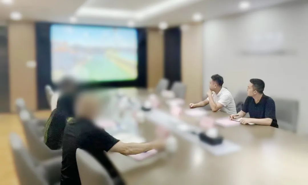 推動(dòng)文旅融合，助力城市發(fā)展！貴州某地方政府實(shí)地對接數(shù)字化休閑文旅產(chǎn)業(yè)投資選址項(xiàng)目