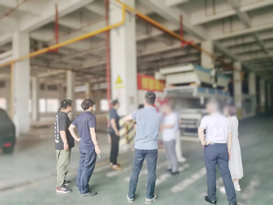 應(yīng)用前景廣闊，市場訂單充足！高端汽車零部件生產(chǎn)擴建投資選址項目方赴浙江某地方政府實地對接考察