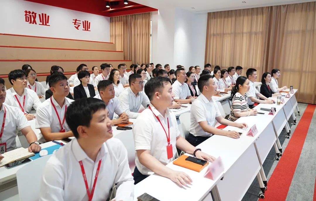 搶抓項目、靠前服務、推動落地！7月下旬，集團共35個優(yōu)質(zhì)投資選址項目通過評估