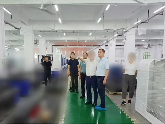 投資額5億，年產值15億！廣東某地方政府實地對接智能終端擴建投資選址項目