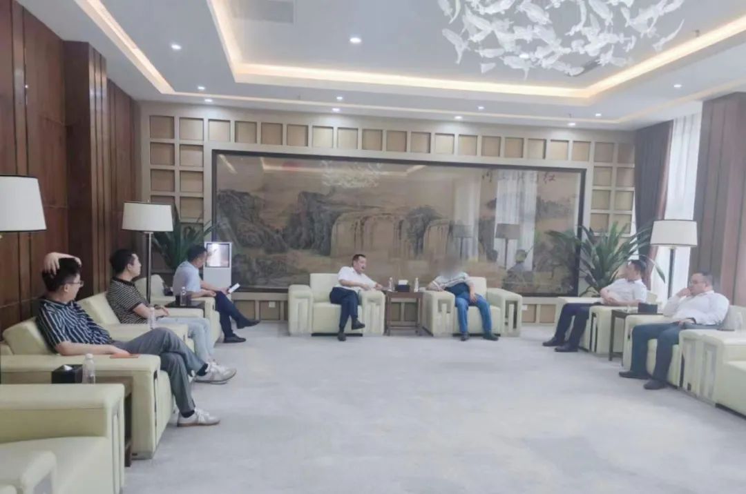 三峽集團(tuán)等知名國企、央企合作伙伴！儲(chǔ)能控制系統(tǒng)投資選址項(xiàng)目方反向考察四川某地方政府