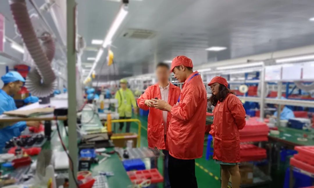 投資額5億，年產(chǎn)值12億！四川某地方政府實地對接高品質(zhì)智能終端產(chǎn)品擴建投資選址項目