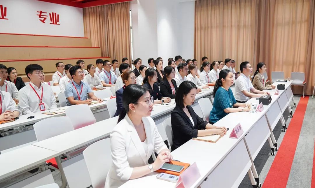 靶向招商，鏈?zhǔn)介_發(fā)！8月下旬，集團(tuán)共37個優(yōu)質(zhì)投資選址項目通過評估