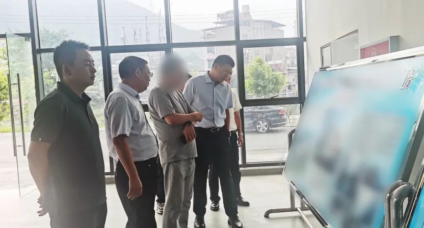 業(yè)內(nèi)多家頂尖企業(yè)的品牌合作商！機(jī)械設(shè)備零部件擴(kuò)建投資選址項(xiàng)目方反向考察四川某地方政府