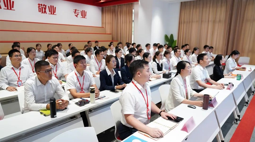 放大項(xiàng)目開發(fā)量，提振發(fā)展精氣神！9月上旬，集團(tuán)共34個優(yōu)質(zhì)投資選址項(xiàng)目通過評估