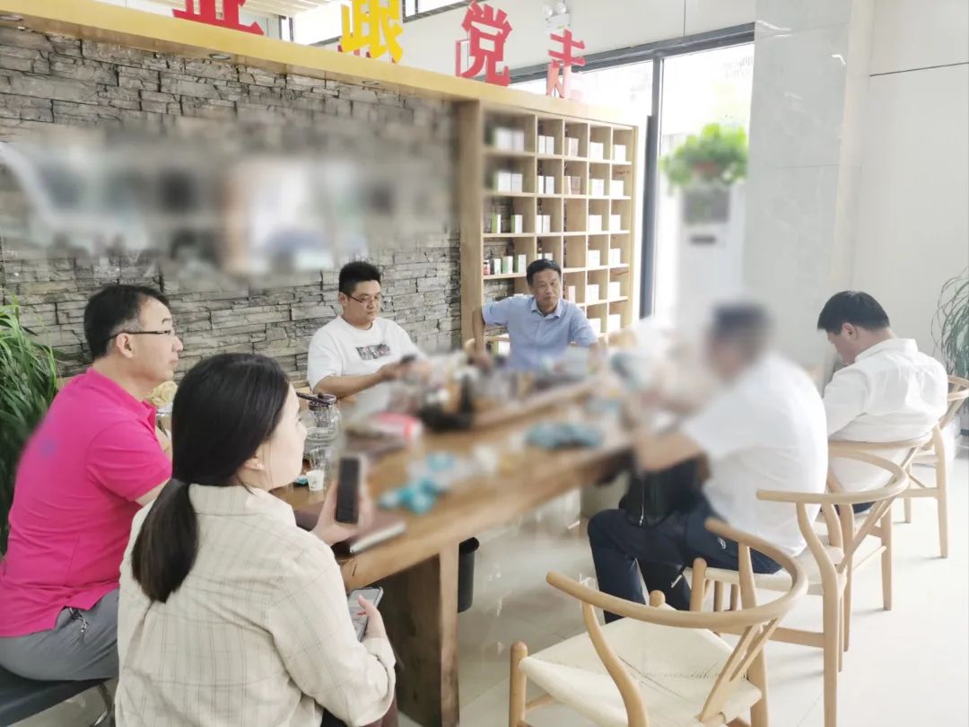 年產(chǎn)值15億！新食品原料生產(chǎn)投資選址項(xiàng)目方實(shí)地考察安徽某地方政府