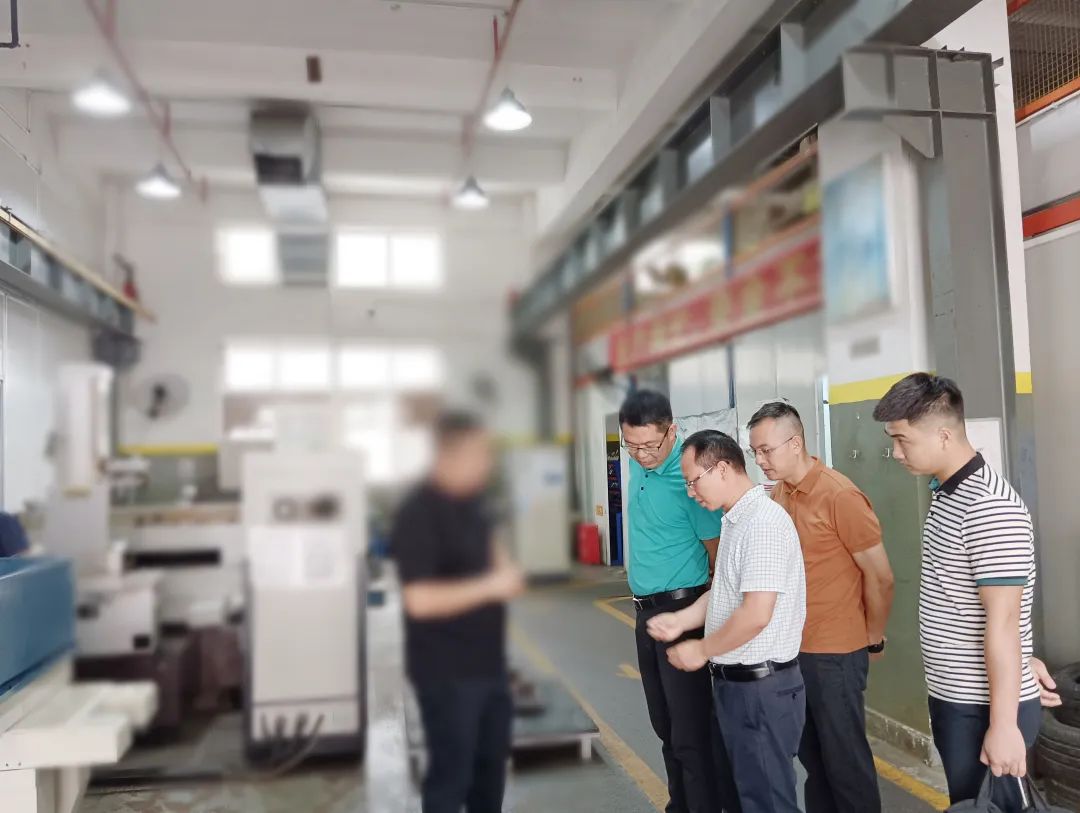 蘭博基尼、法拉利等品牌合作商！廣東某地方政府實(shí)地對接汽車金屬模具擴(kuò)建投資選址項(xiàng)目