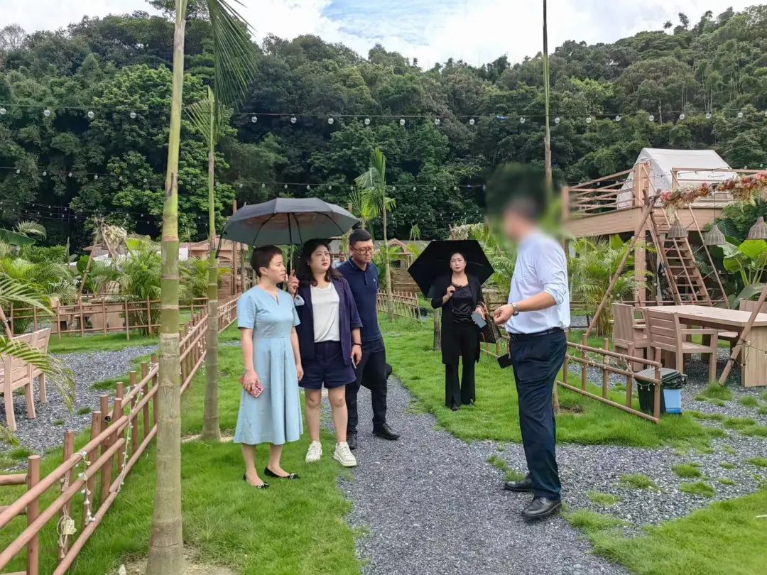 打造多個(gè)標(biāo)桿度假項(xiàng)目，業(yè)內(nèi)知名度高！四川某地方政府實(shí)地對(duì)接重資產(chǎn)品牌野奢度假村投資選址項(xiàng)目