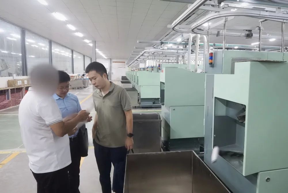 專精特新企業(yè)，技術(shù)競(jìng)爭(zhēng)優(yōu)勢(shì)突出！四川某地方政府實(shí)地對(duì)接高端功能性新材料擴(kuò)建投資選址項(xiàng)目