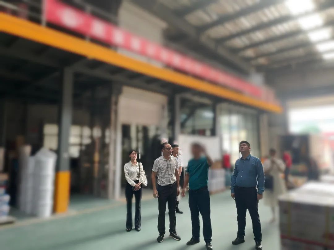 高新技術企業(yè)、專精特新企業(yè)！福建某地方政府實地對接優(yōu)質(zhì)水性涂料生產(chǎn)擴建投資選址項目