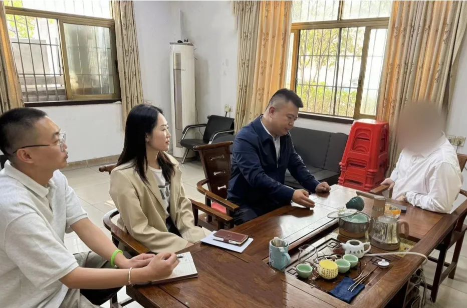 創(chuàng)立自主品牌，銷量遙遙領(lǐng)先！貴州某地方政府實地對接著名品牌建筑裝飾材料投資選址項目