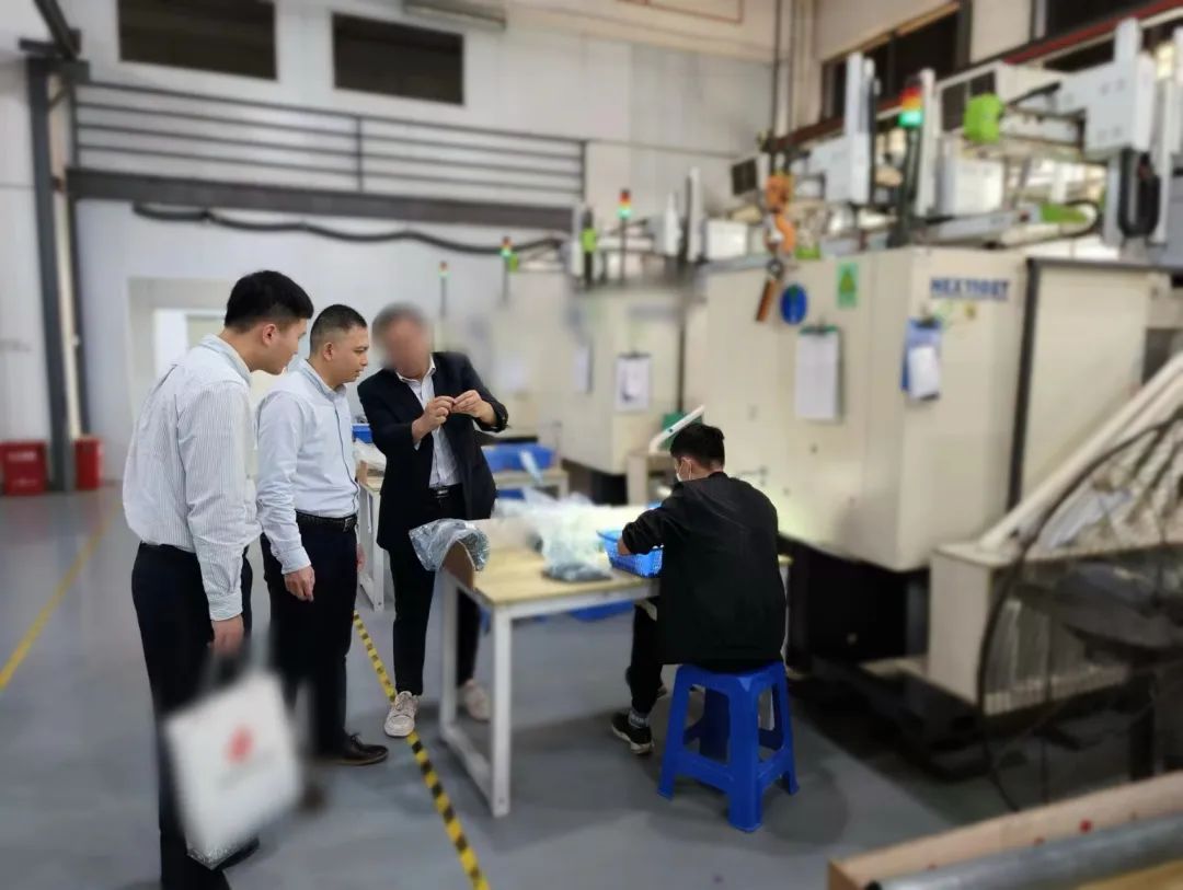 ?？低?、比亞迪、華為等企業(yè)合作商！廣東某地方政府實(shí)地對接高品質(zhì)安防器件生產(chǎn)擴(kuò)建投資選址項(xiàng)目