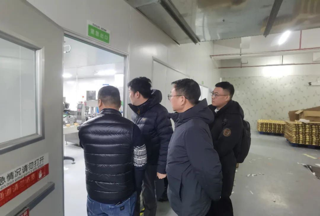 項(xiàng)目落地周期短，對外投資需求迫切！江蘇某地方政府實(shí)地對接高品質(zhì)預(yù)制菜搬遷擴(kuò)建投資選址項(xiàng)目