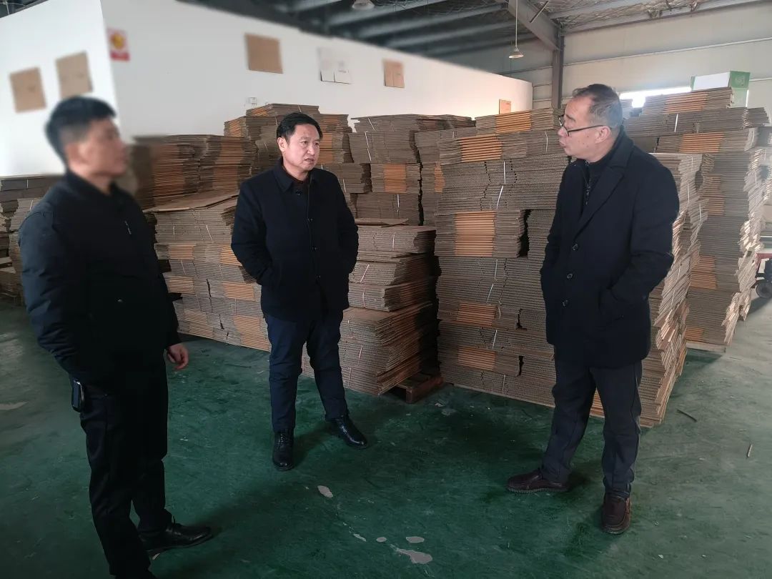 提供大量就業(yè)崗位！安徽某地方政府實地對接老牌速凍食品擴建投資選址項目