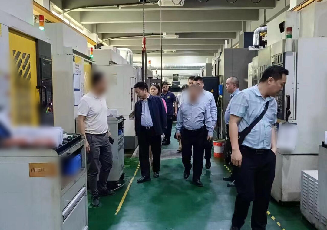 奧迪、奔馳等知名車企合作商！湖南某地方政府實(shí)地對(duì)接專精特新汽車配件投資選址項(xiàng)目
