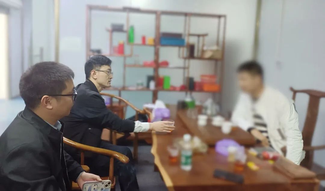 傳音、三星等知名企業(yè)合作商！四川某地方政府實(shí)地對(duì)接智能觸控顯示屏擴(kuò)建投資選址項(xiàng)目