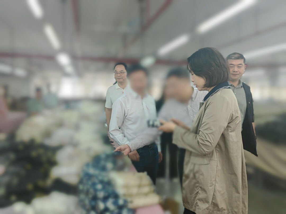 細分領域頭部企業(yè)，產品面向中高端市場！廣西某地方政府實地對接外資品牌戶外用品擴建投資選址項目