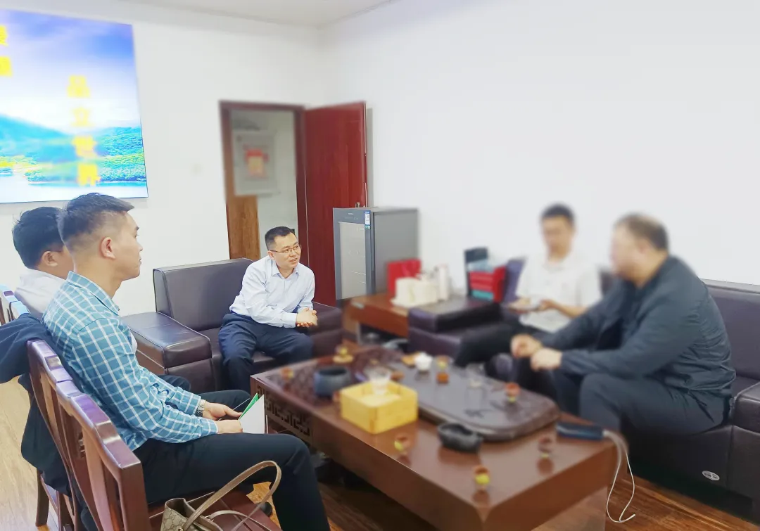 寰宇東方，萬科等龍頭企業(yè)合作商！江西某地方政府實地對接行業(yè)龍頭新型環(huán)保材料生產(chǎn)擴建投資選址項目