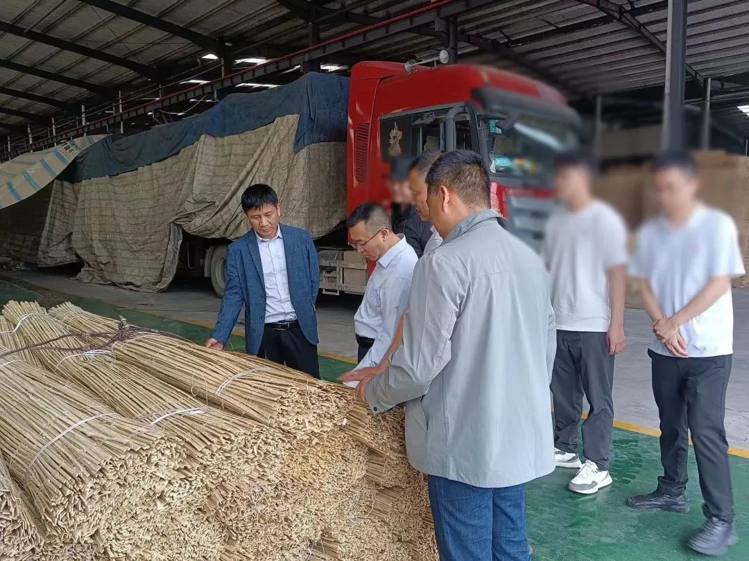 寰宇東方，萬科等龍頭企業(yè)合作商！江西某地方政府實地對接行業(yè)龍頭新型環(huán)保材料生產(chǎn)擴建投資選址項目