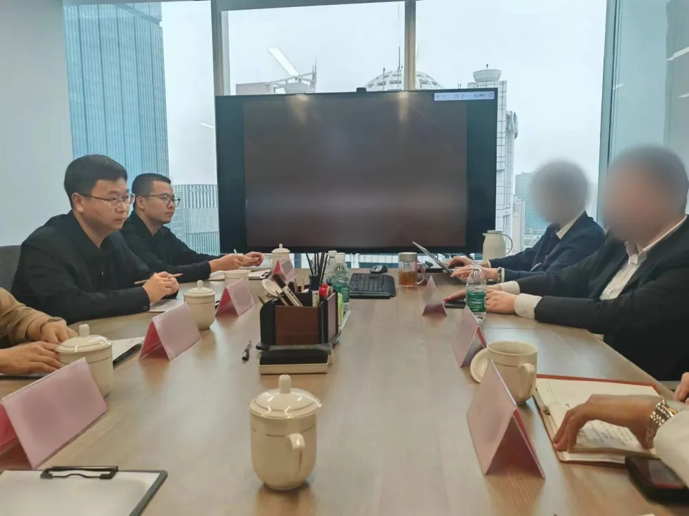 業(yè)內(nèi)老牌投資運營商，實力雄厚！陜西某地方政府實地對接大型集團高端商業(yè)中心投資選址項目