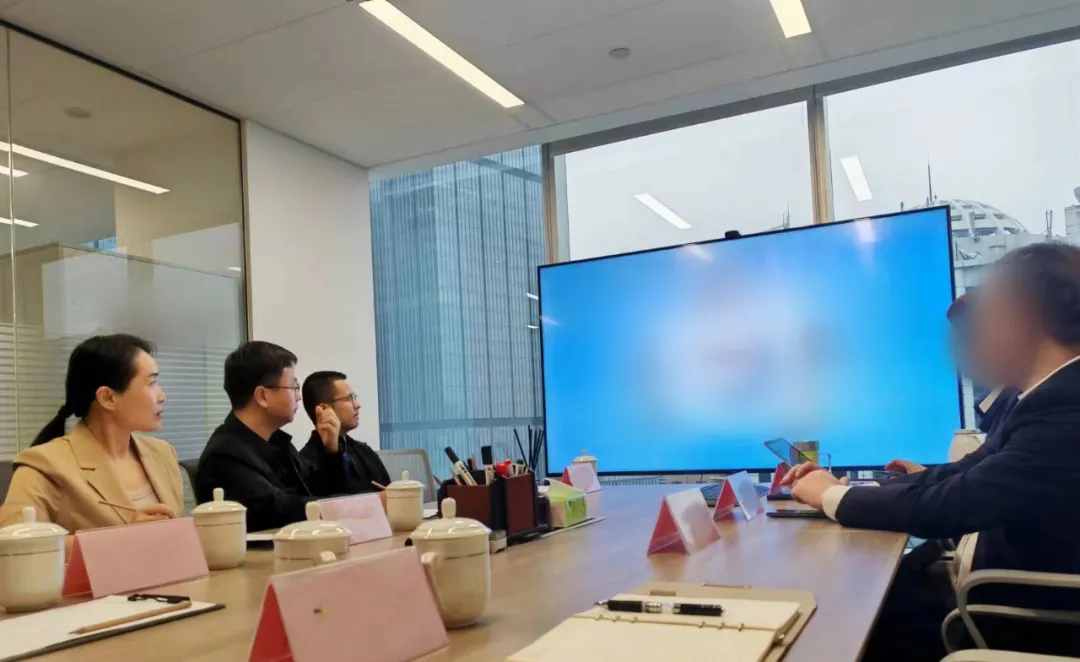 業(yè)內(nèi)老牌投資運營商，實力雄厚！陜西某地方政府實地對接大型集團高端商業(yè)中心投資選址項目