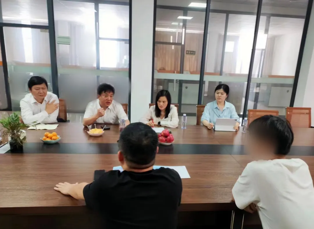 國(guó)內(nèi)知名老牌制造商，暢銷產(chǎn)品眾多！江西某地方政府實(shí)地對(duì)接金屬制品工具設(shè)備投資選址項(xiàng)目