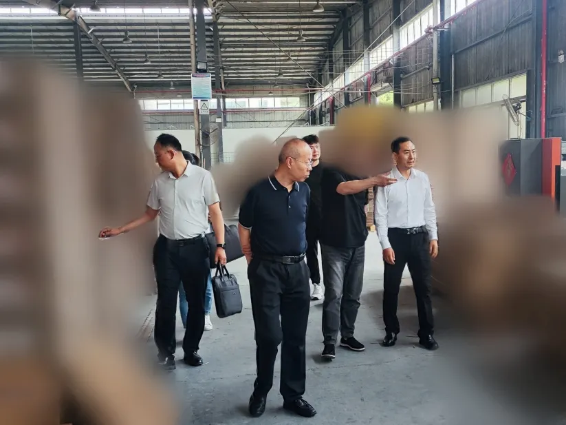 高新技術(shù)企業(yè)，全自動(dòng)節(jié)能產(chǎn)線！甘肅某地方政府實(shí)地對(duì)接專精特新紙制品包裝生產(chǎn)擴(kuò)建投資選址項(xiàng)目