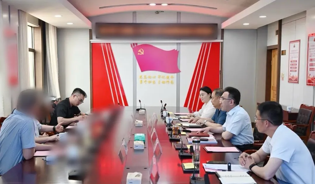 年產(chǎn)值7-8億！外資高品質(zhì)新材料投資選址項目方反向考察山東某地方政府