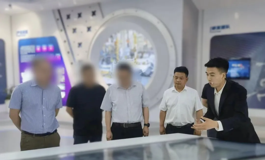 年產(chǎn)值7-8億！外資高品質(zhì)新材料投資選址項目方反向考察山東某地方政府