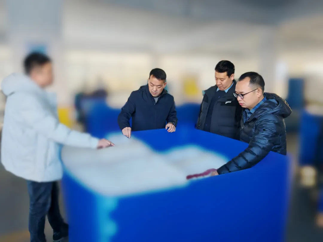 格力、順豐等知名企業(yè)供應商！四川某地方政府實地對接多應用場景包裝耗材生產投資選址項目