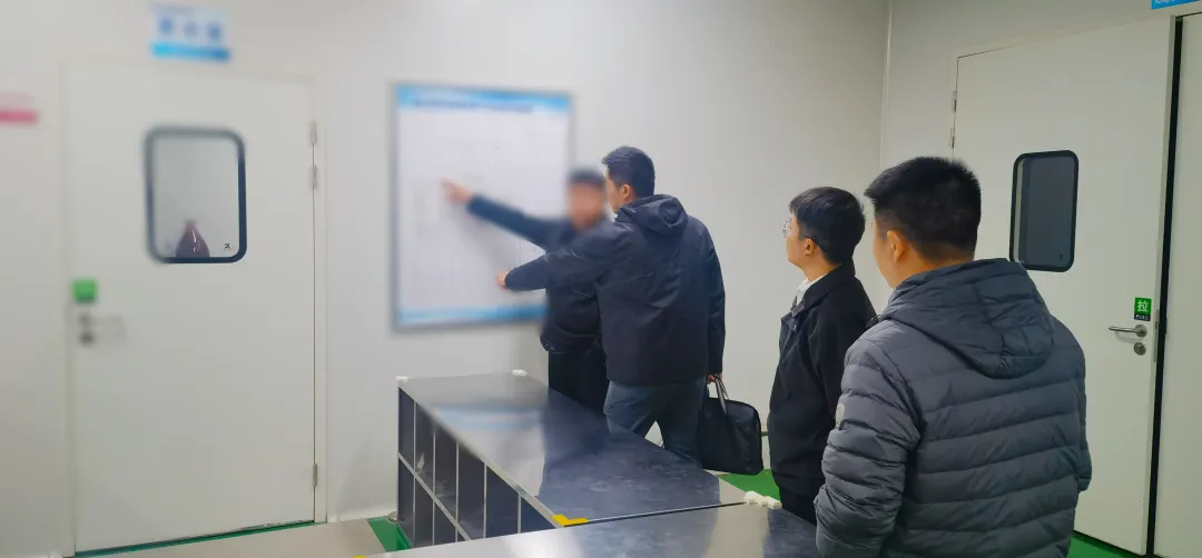極氪汽車、瑞浦能源等知名企業(yè)合作商！江西某地方政府實地對接高附加值鋰電新材料生產(chǎn)擴建投資選址項目