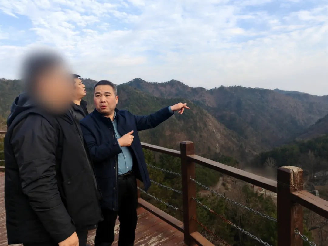 國(guó)企背景，擁有數(shù)十項(xiàng)技術(shù)專利！國(guó)企景區(qū)配套投資布局投資選址項(xiàng)目方實(shí)地考察陜西某地方政府