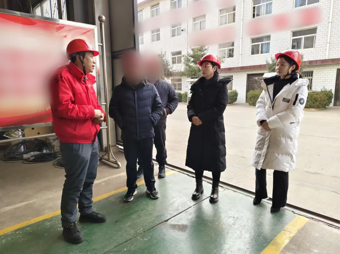 定制化生產(chǎn)，業(yè)內(nèi)知名度高！高端油氣裝備+油氣服務(wù)投資選址項(xiàng)目方實(shí)地考察甘肅某地方政府