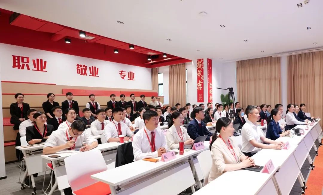 項目數量、質量、體量“三量齊升”！5月中旬，集團共47個優(yōu)質投資選址項目通過評估