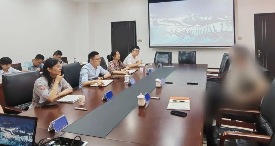 細分領域“單項冠軍”企業(yè)！高端柔性電子擴建投資選址項目方反向考察四川某地方政府