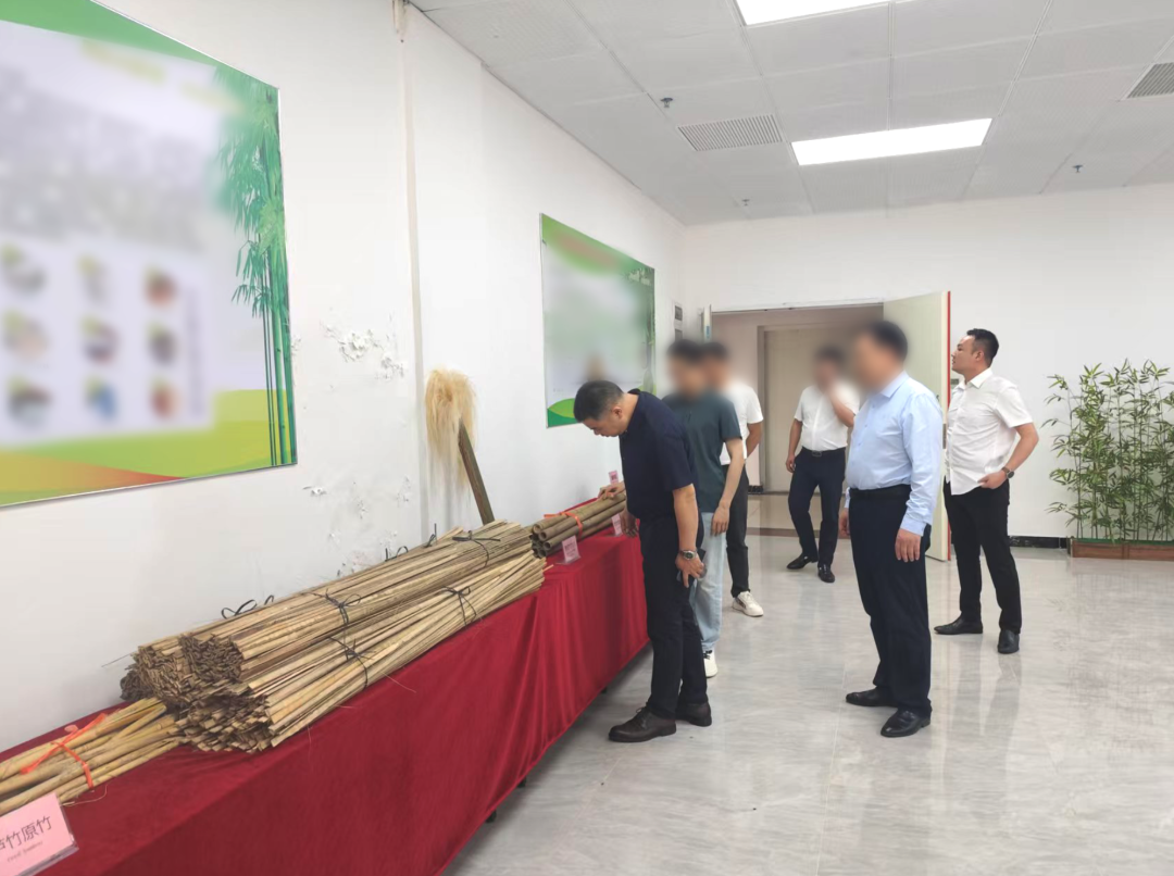 研發(fā)實(shí)力雄厚，行業(yè)知名度高！湖南某地方政府實(shí)地對(duì)接高附加值竹纖維生產(chǎn)擴(kuò)建投資選址項(xiàng)目