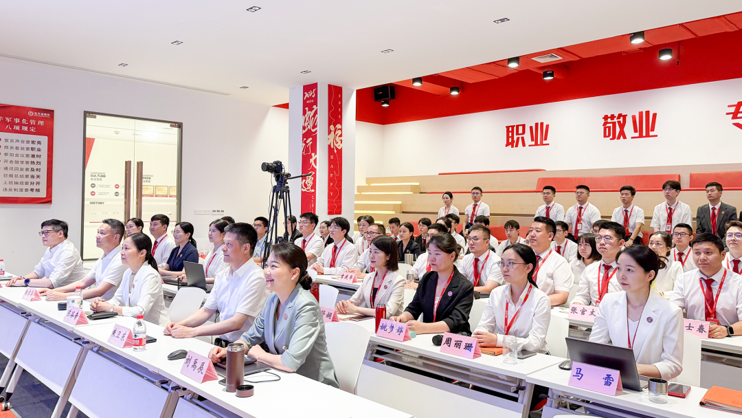 以評促優(yōu)謀發(fā)展，聚力沖刺二季度！6月中旬，集團(tuán)共44個(gè)優(yōu)質(zhì)投資選址項(xiàng)目通過評估