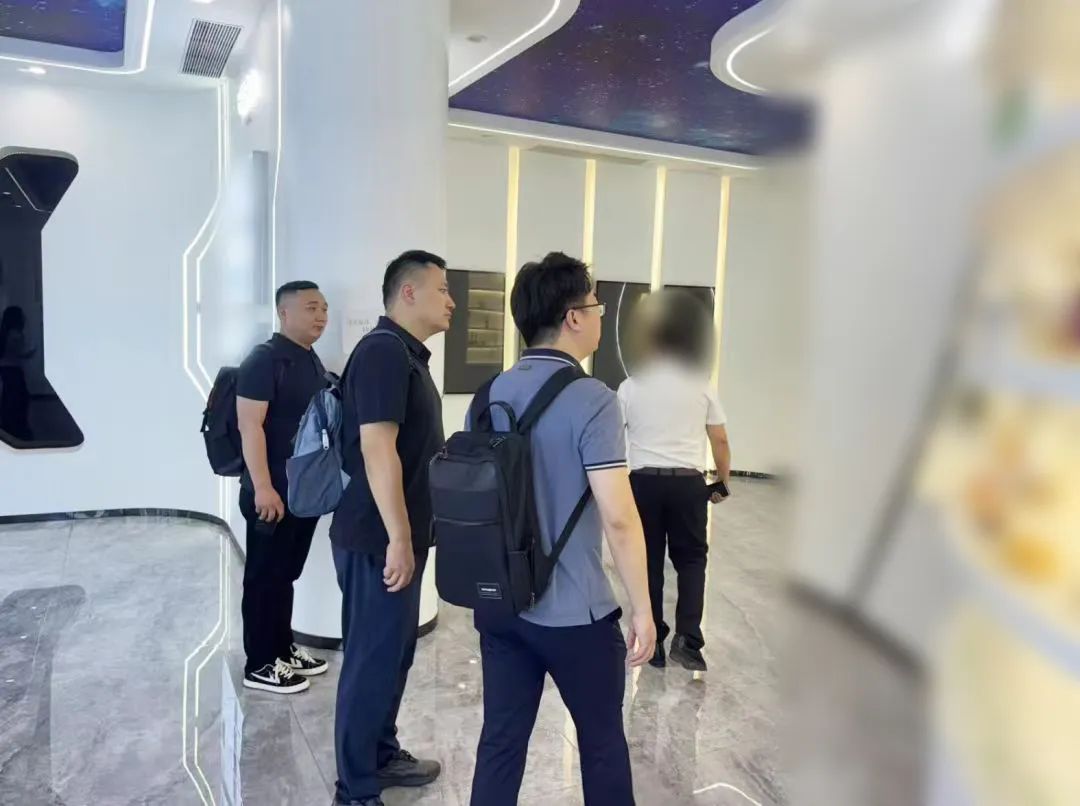 隱形冠軍企業(yè)，市場占有率高！江蘇某地方政府實(shí)地對接制造業(yè)單項(xiàng)冠軍添加劑生產(chǎn)擴(kuò)建投資選址項(xiàng)目