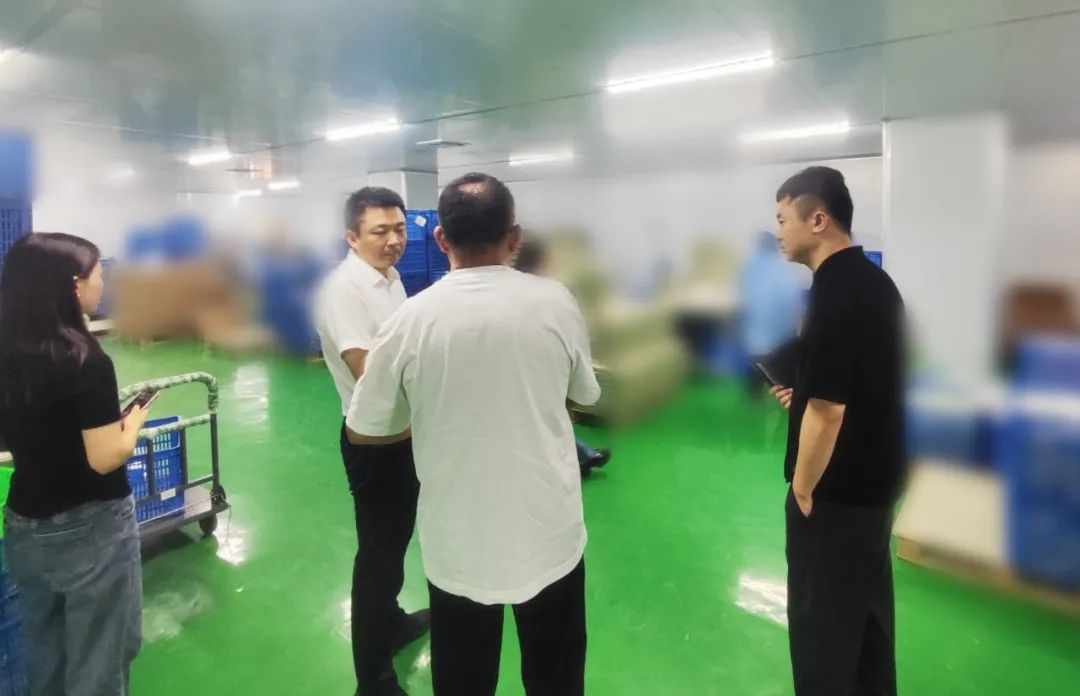 產(chǎn)能不足，急需擴(kuò)建！四川某地方政府實(shí)地對接大健康茶葉深加工投資選址項(xiàng)目